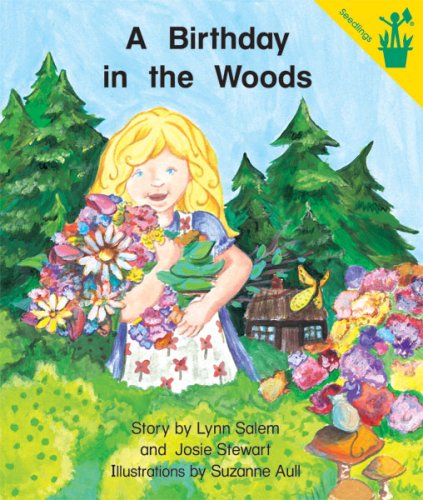 Stock image for Early Reader: A Birthday in the Woods for sale by Irish Booksellers