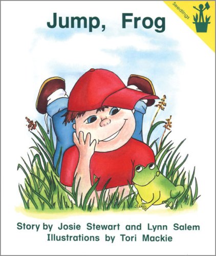 Early Reader: Jump, Frog (9780845435922) by Josie Stewart; Lynn Salem