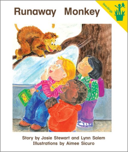 Stock image for Early Reader: Runaway Monkey for sale by Gulf Coast Books