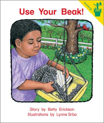 Beispielbild fr Use Your Beak! zum Verkauf von Revaluation Books