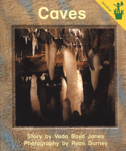 Stock image for Early Reader: Caves for sale by Once Upon A Time Books