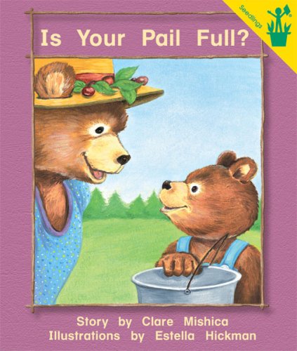 9780845436288: Early Reader: Is Your Pail Full?