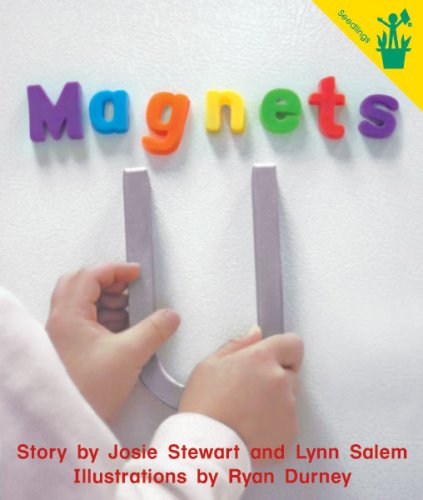 Imagen de archivo de Magnets a la venta por Revaluation Books