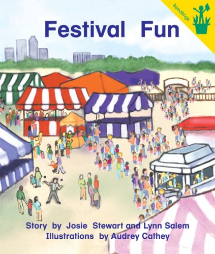 Early Reader: Festival Fun (9780845436455) by Josie Stewart; Lynn Salem