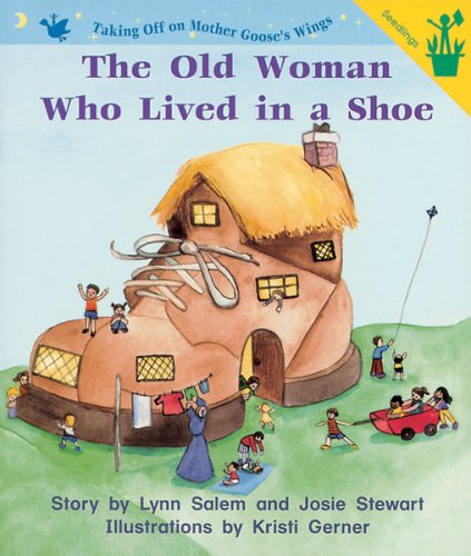 Stock image for Early Reader: The Old Woman Who Lived in a Shoe for sale by Book Deals