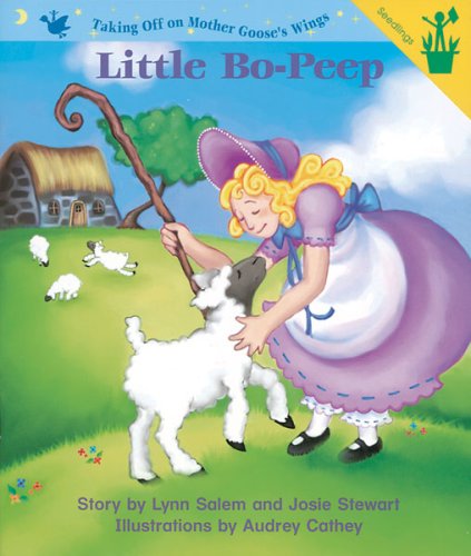 Beispielbild fr Early Readers: Little Bo-Peep zum Verkauf von GF Books, Inc.