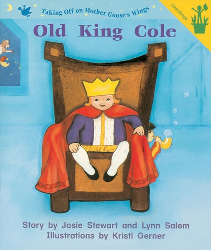 Stock image for Early Reader: Old King Cole for sale by Irish Booksellers