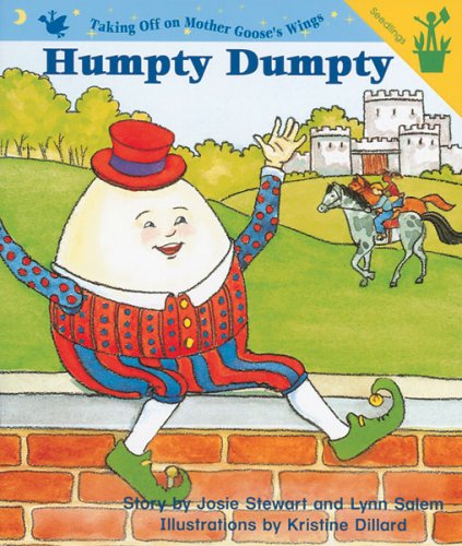 Imagen de archivo de Early Reader: Humpty Dumpty a la venta por Irish Booksellers
