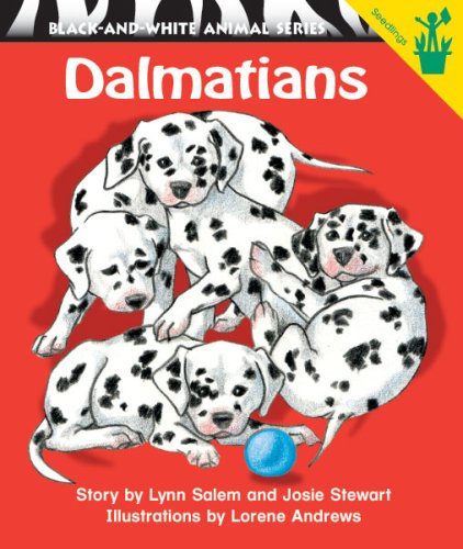 9780845436752: Early Reader: Dalmatians