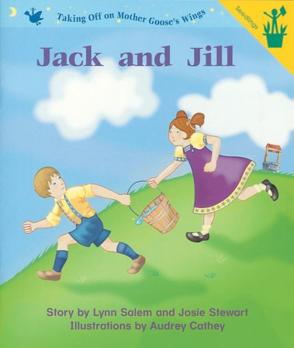 Imagen de archivo de Early Reader: Jack and Jill a la venta por Books Unplugged