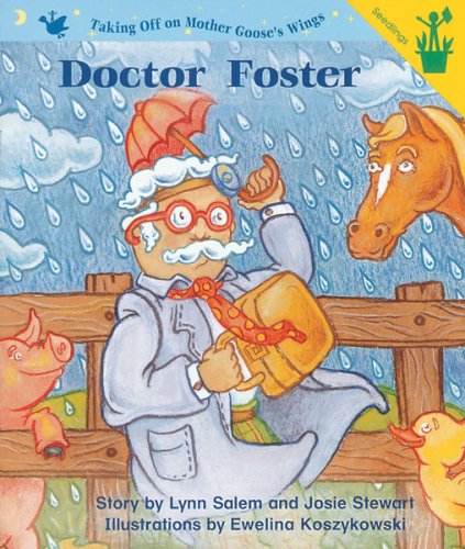 Early Reader: Doctor Foster (9780845436868) by Lynn Salem; Josie Stewart