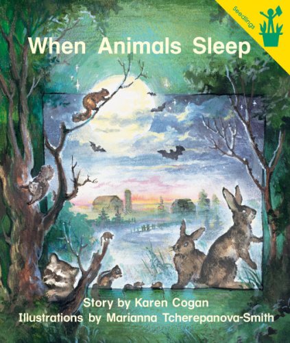 Beispielbild fr When Animals Sleep zum Verkauf von Revaluation Books