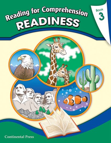 9780845438572: Reading for Comprehension Readiness, Book 3