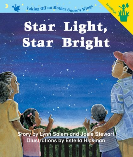 9780845441596: Early Reader: Star Light, Star Bright (Lap Book)