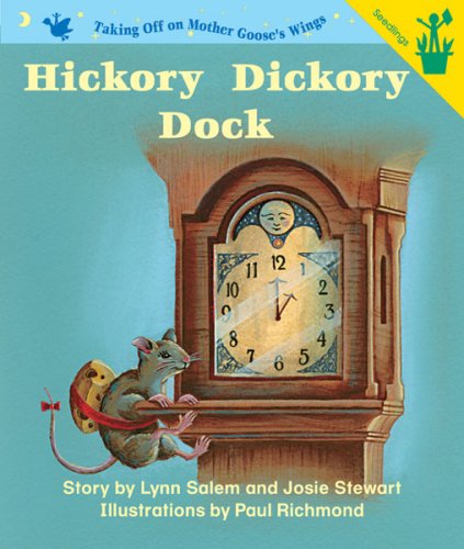 Early Reader: Hickory Dickory Dock (Lap Book) (9780845441619) by Lynn Salem; Josie Stewart