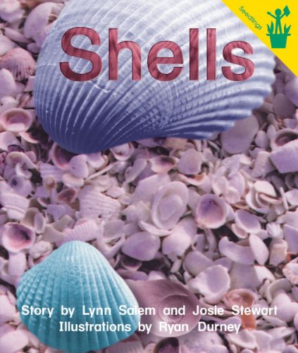 Early Reader: Shells (Lap Book) (9780845442746) by Lynn Salem; Josie Stewart