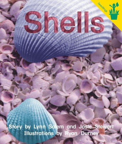 9780845442746: Early Reader: Shells (Lap Book)