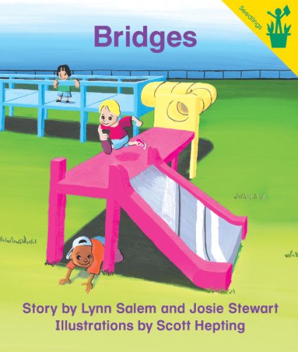 Early Reader: Bridges (Lap Book) (9780845442845) by Lynn Salem; Josie Stewart