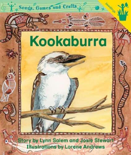 Imagen de archivo de Kookaburra a la venta por Revaluation Books