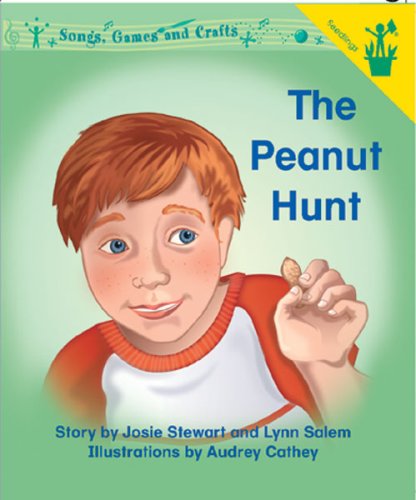 Early Reader: The Peanut Hunt (9780845443101) by Josie Stewart; Lynn Salem