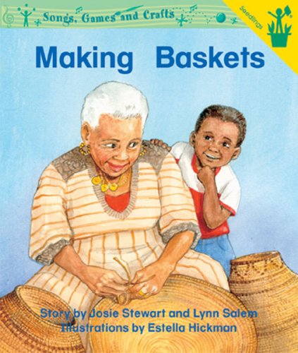 Stock image for Early Readers: Making Baskets for sale by ThriftBooks-Dallas