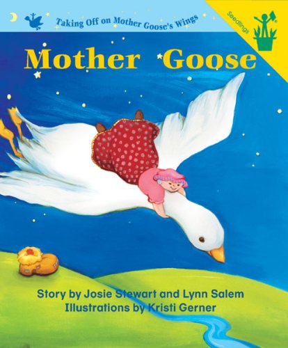 Early Reader: Mother Goose (Lap Book) (9780845443460) by Josie Stewart; Lynn Salem