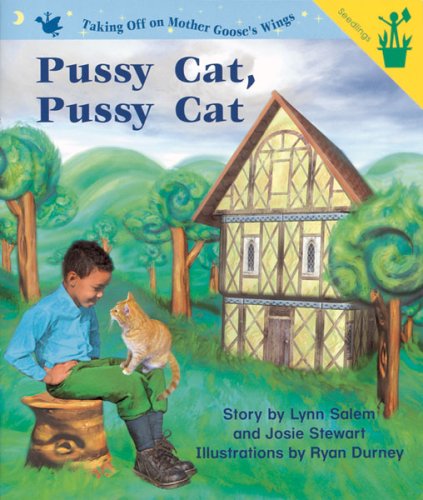 Early Reader: Pussy Cat, Pussy Cat (Lap Book) (9780845443507) by Lynn Salem; Josie Stewart