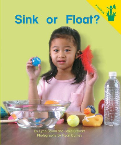 Beispielbild fr Early Reader: Sink or Float? zum Verkauf von GF Books, Inc.