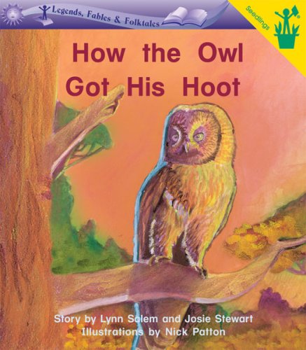 Imagen de archivo de How the Owl Got His Hoot a la venta por Revaluation Books