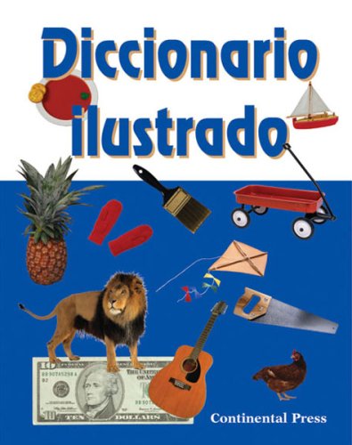 9780845448205: Illustrated dictionary: Diccionario ilustrado