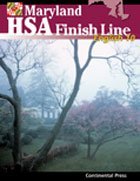 Stock image for MARYLAND English 10 HSA Finish Line for sale by Wonder Book