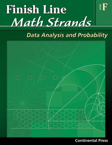 9780845451564: Title: Math Workbooks Finish Line Math Strands Data Analy