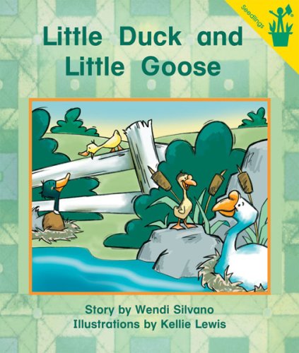 Stock image for Early Readers: Little Duck and Little Goose for sale by ThriftBooks-Atlanta