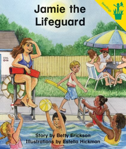 Beispielbild fr Jamie the Lifeguard zum Verkauf von Revaluation Books