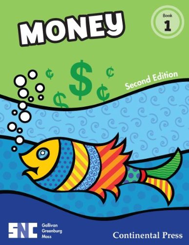 Stock image for Money: Book 1 for sale by Revaluation Books