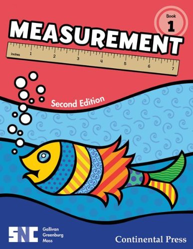 Beispielbild fr Measurement: Book 1 zum Verkauf von Revaluation Books