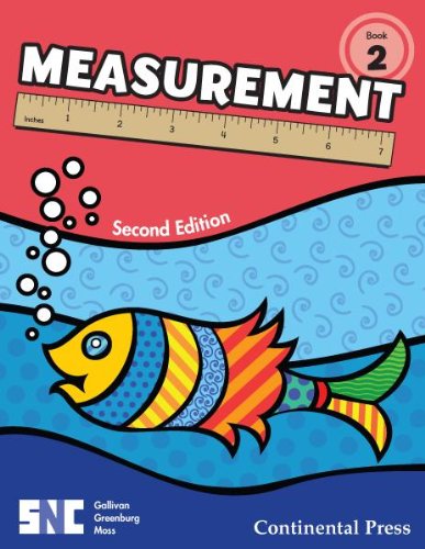Beispielbild fr Measurement: Book 2 zum Verkauf von Revaluation Books