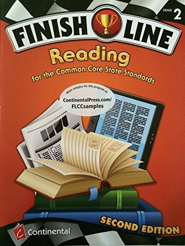 Beispielbild fr Finish Line Reading : For the Common Core State Standards Grade 2 zum Verkauf von Better World Books Ltd
