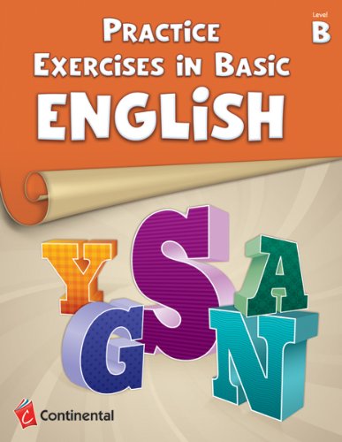 Beispielbild fr Practice Exercises In Basic English: Level B (Grade 2) zum Verkauf von BooksRun