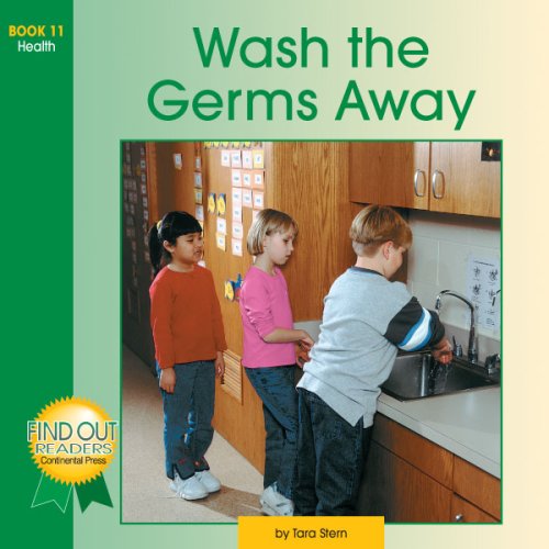 9780845493281: Early Reader: Find Out Reader: Wash the Germs Away