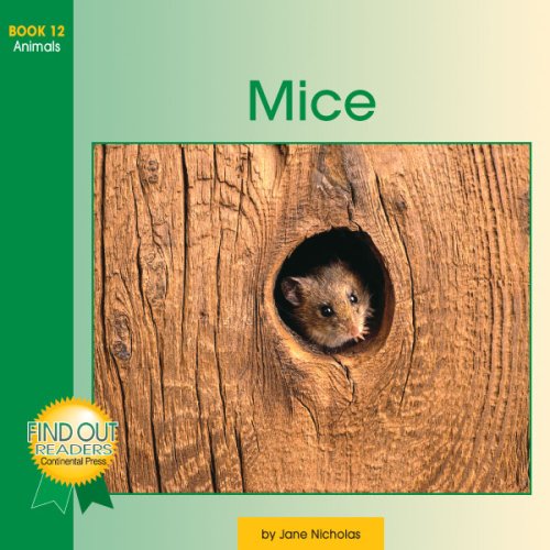Imagen de archivo de Find Out Readers : Mice, Book 12 a la venta por Better World Books