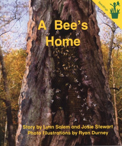 Imagen de archivo de Early Reader: A Bee's Home a la venta por SecondSale