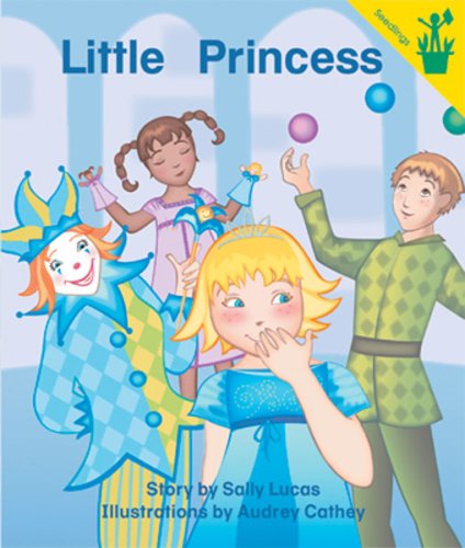 9780845496589: Early Readers: Little Princess