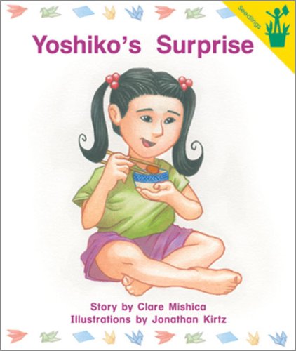 Early Reader: Yoshiko's Surprise (9780845496640) by Clare Mishica