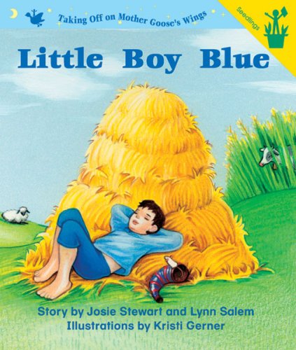Imagen de archivo de Little Boy Blue a la venta por Revaluation Books