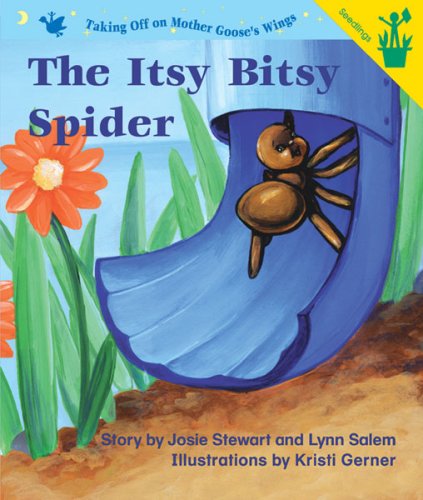 Stock image for The Itsy Bitsy Spider for sale by Revaluation Books