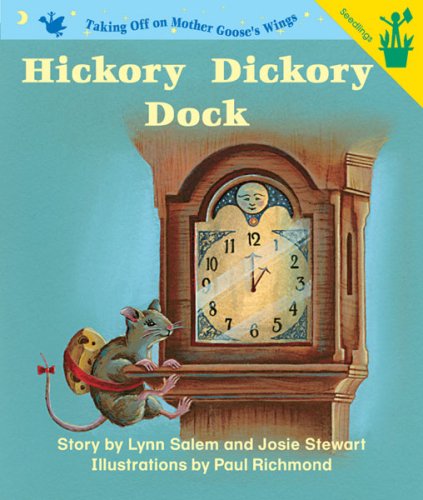 Stock image for Early Reader: Hickory Dickory Dock for sale by Irish Booksellers