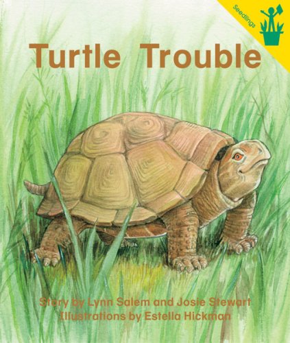 Beispielbild fr Early Reader: Turtle Trouble zum Verkauf von Once Upon A Time Books