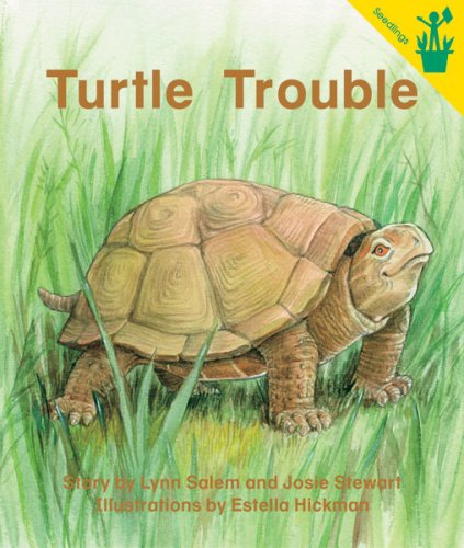 Early Reader: Turtle Trouble (9780845498729) by Lynn Salem; Josie Stewart