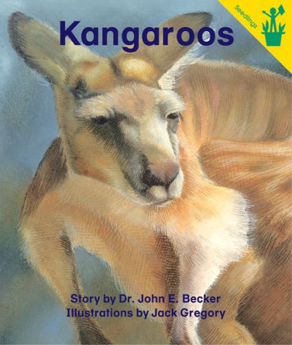 Beispielbild fr Kangaroos zum Verkauf von Better World Books